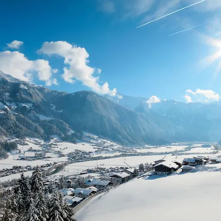 Appartement Rosa-10 By Interhome Mayrhofen