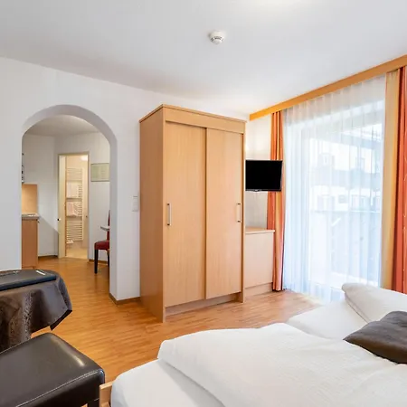 Rosa-10 By Interhome Apartment