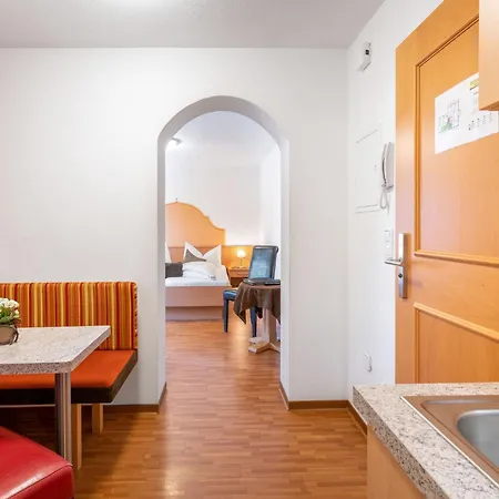 Appartement Rosa-10 By Interhome