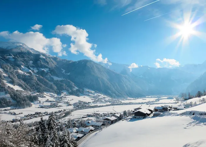 Appartamento Rosa-10 By Interhome Mayrhofen