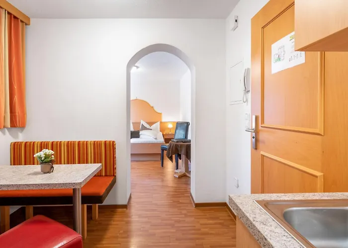 Appartement Rosa-10 By Interhome