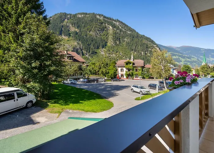 Rosa-10 By Interhome Mayrhofen