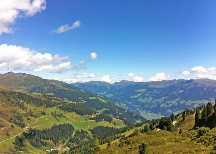 Rosa-10 By Interhome * Mayrhofen