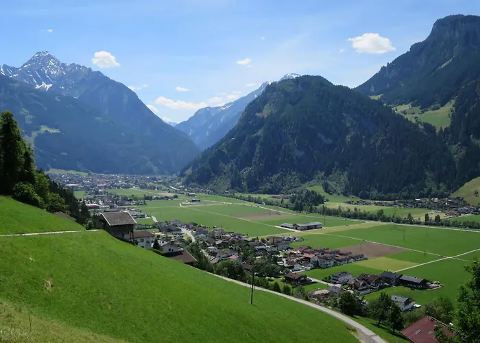 Rosa-10 By Interhome Apartment